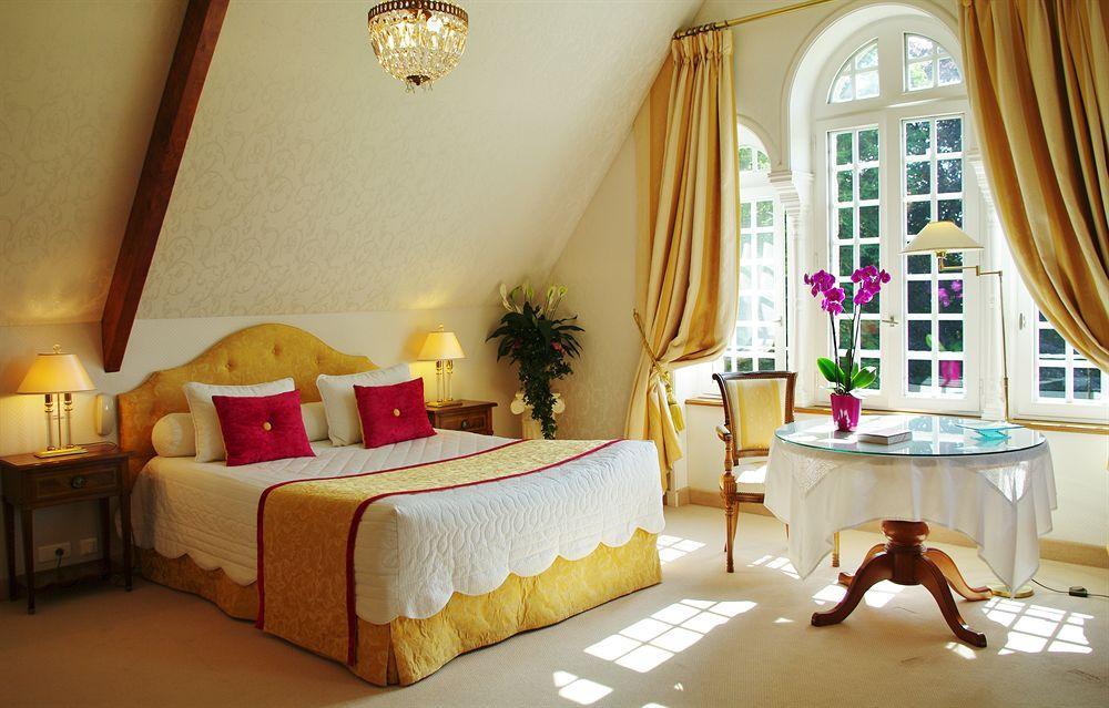 Manoir De Kertalg 호텔 Moëlan-sur-Mer 외부 사진