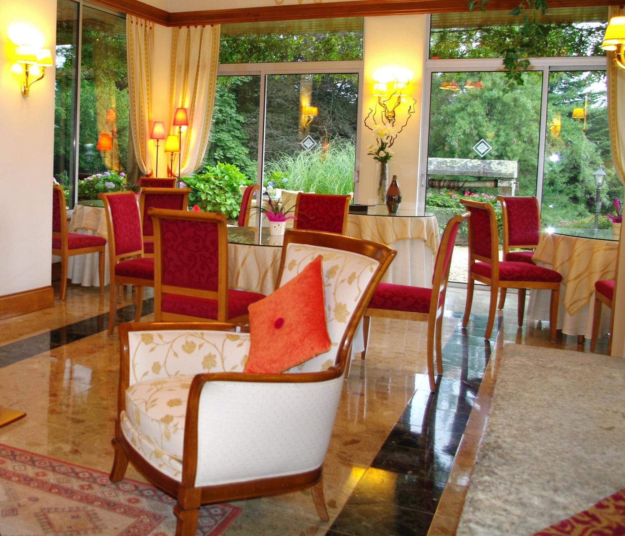 Manoir De Kertalg 호텔 Moëlan-sur-Mer 외부 사진