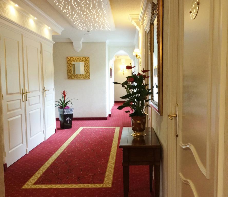 Manoir De Kertalg 호텔 Moëlan-sur-Mer 외부 사진