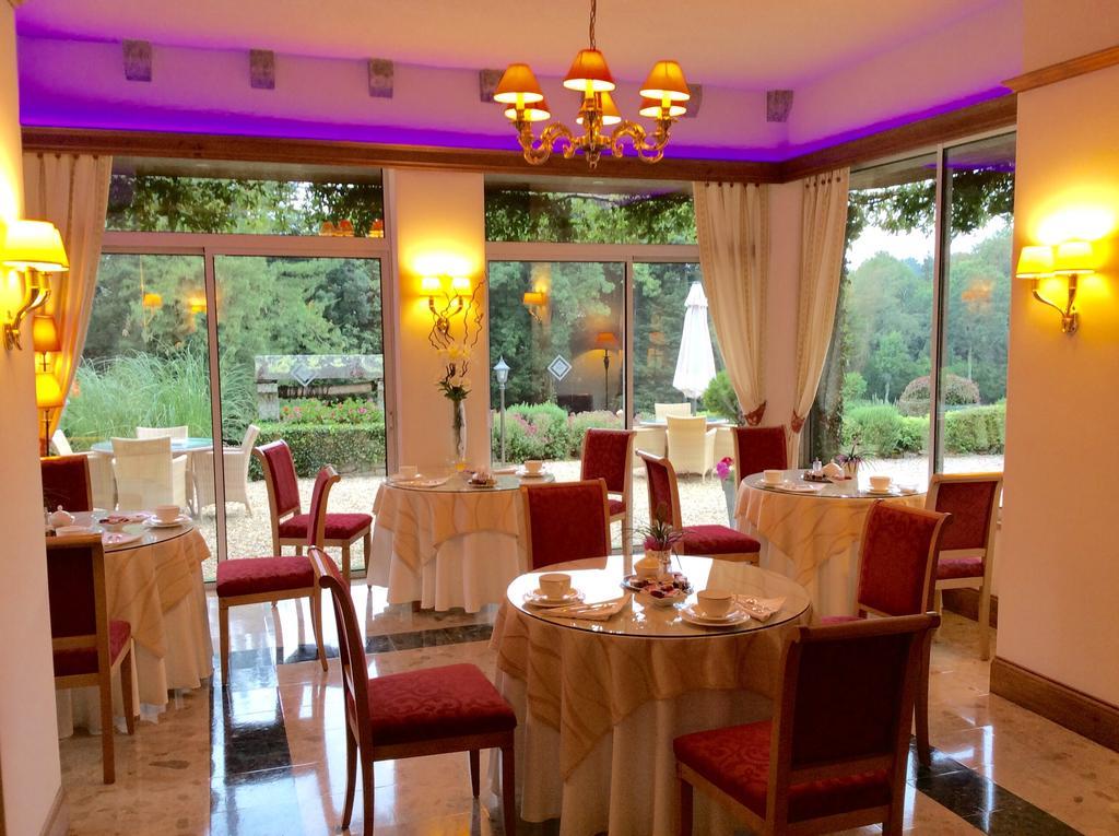 Manoir De Kertalg 호텔 Moëlan-sur-Mer 외부 사진