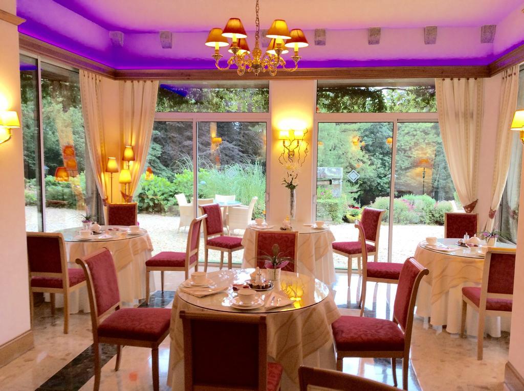 Manoir De Kertalg 호텔 Moëlan-sur-Mer 외부 사진