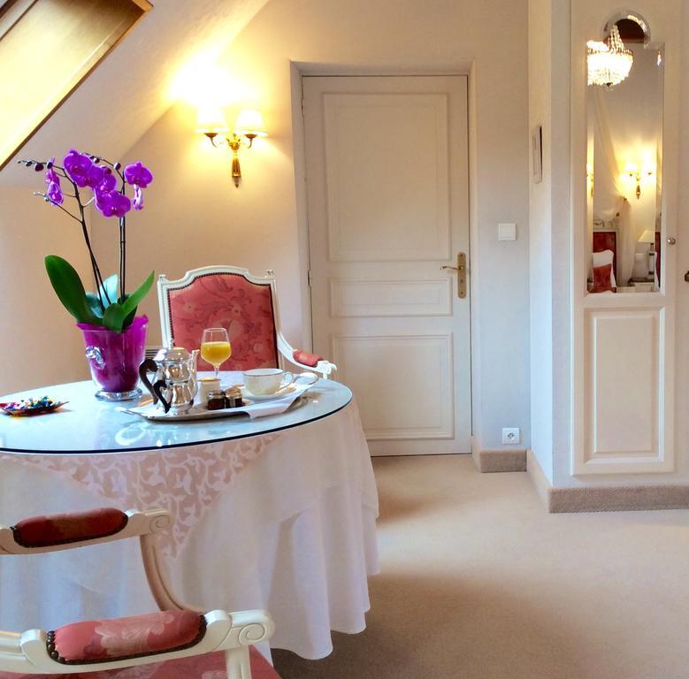 Manoir De Kertalg 호텔 Moëlan-sur-Mer 외부 사진