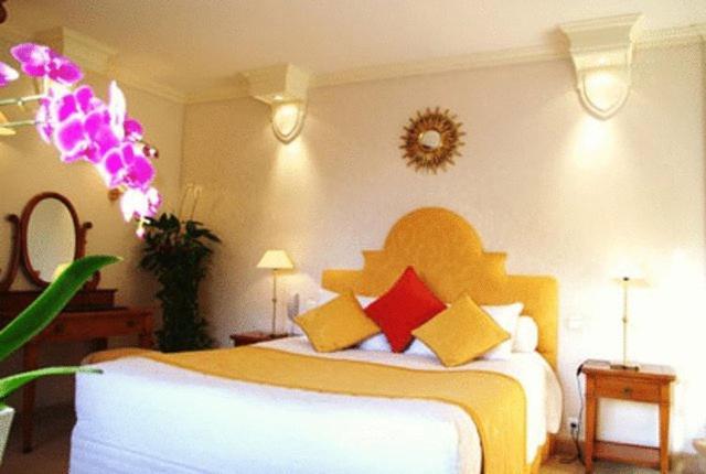 Manoir De Kertalg 호텔 Moëlan-sur-Mer 객실 사진