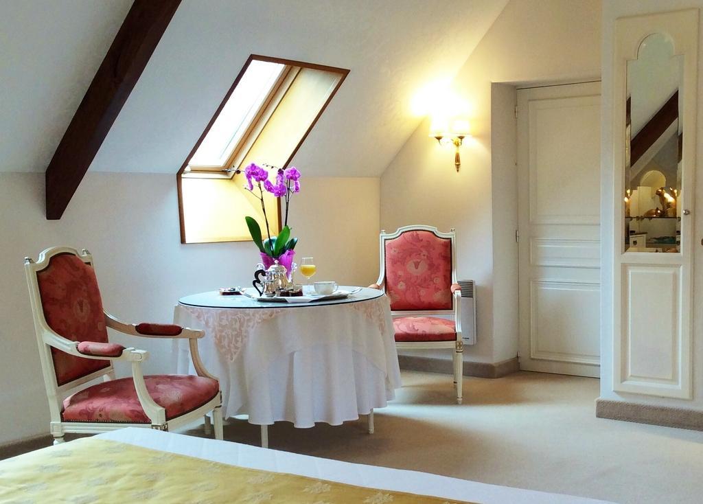 Manoir De Kertalg 호텔 Moëlan-sur-Mer 외부 사진