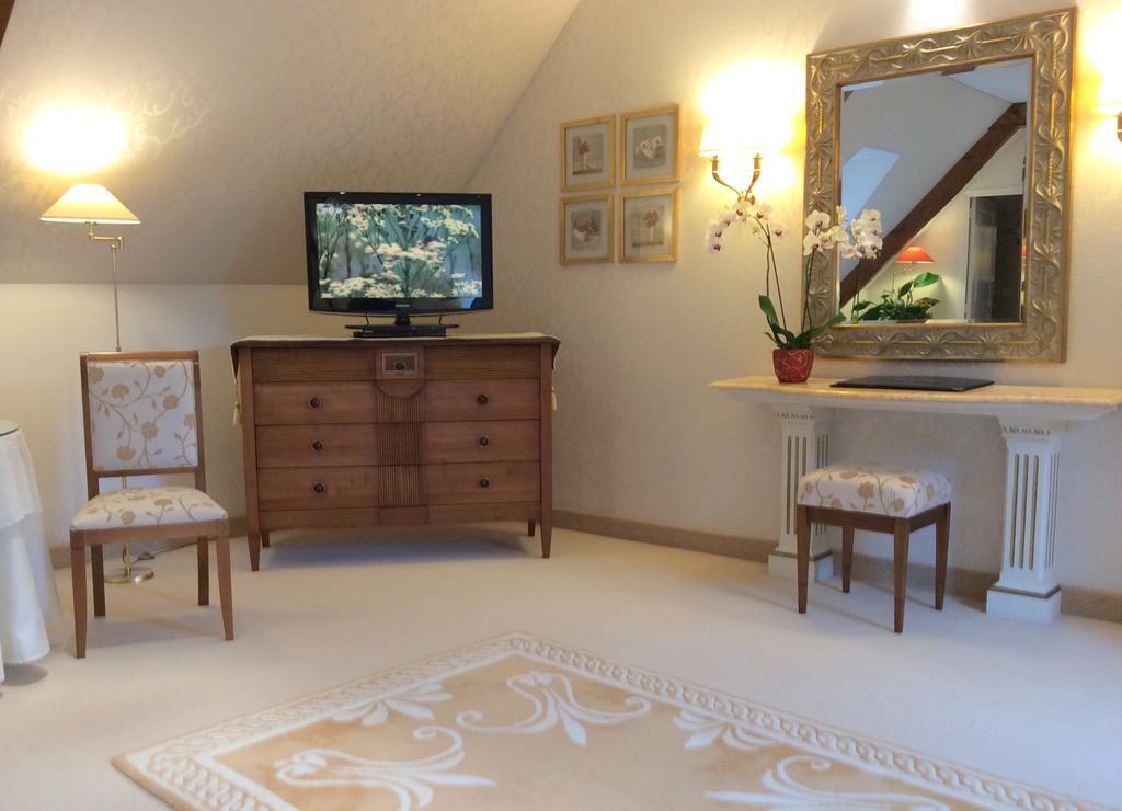 Manoir De Kertalg 호텔 Moëlan-sur-Mer 외부 사진