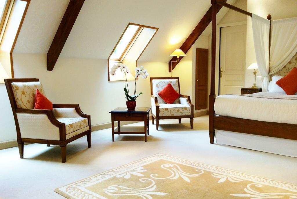 Manoir De Kertalg 호텔 Moëlan-sur-Mer 외부 사진