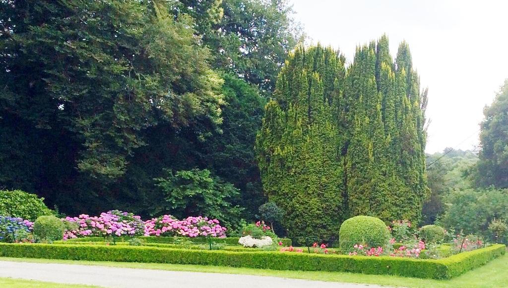 Manoir De Kertalg 호텔 Moëlan-sur-Mer 외부 사진