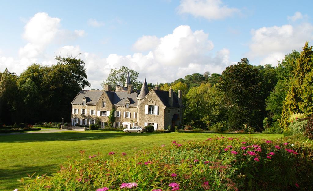 Manoir De Kertalg 호텔 Moëlan-sur-Mer 외부 사진