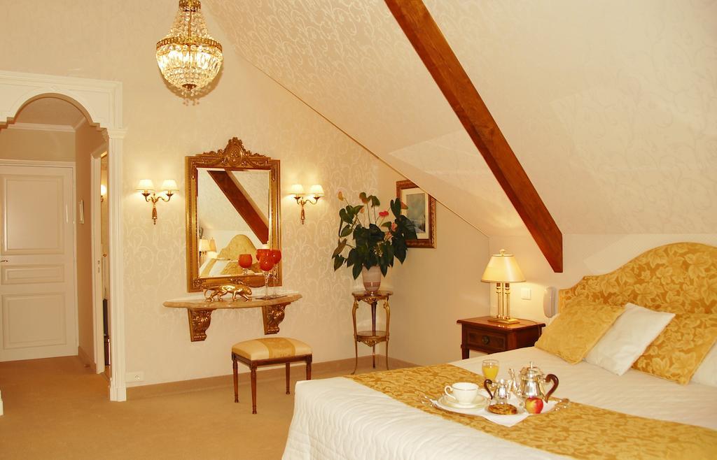 Manoir De Kertalg 호텔 Moëlan-sur-Mer 외부 사진