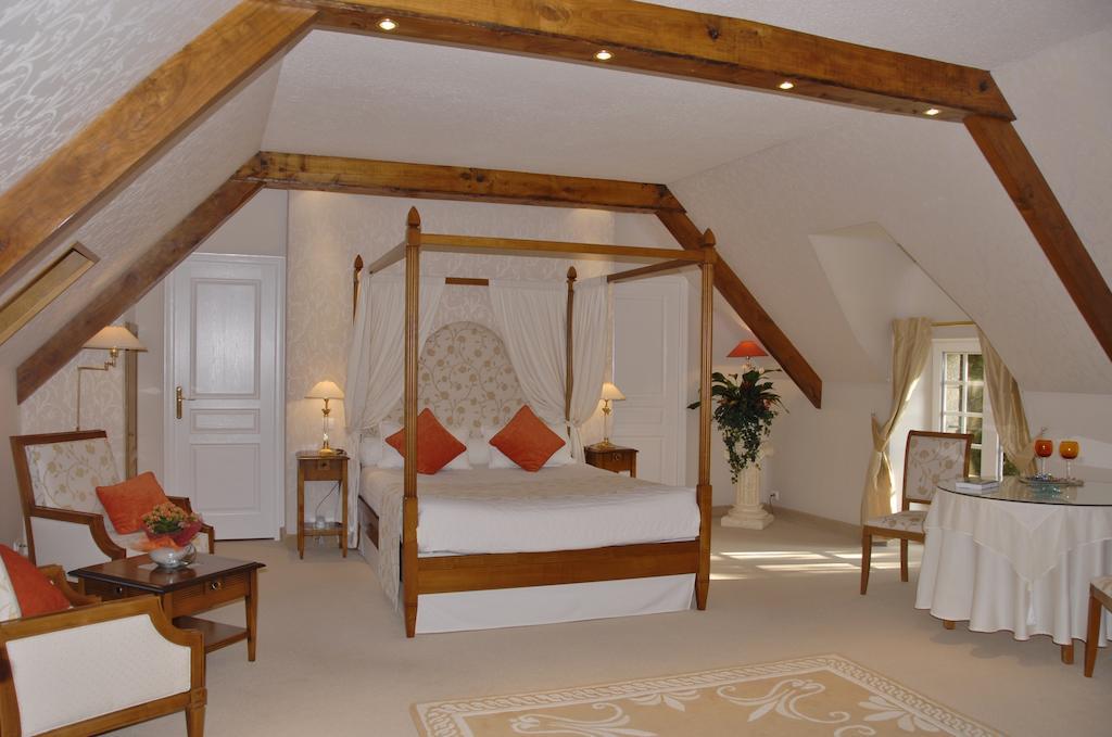 Manoir De Kertalg 호텔 Moëlan-sur-Mer 외부 사진