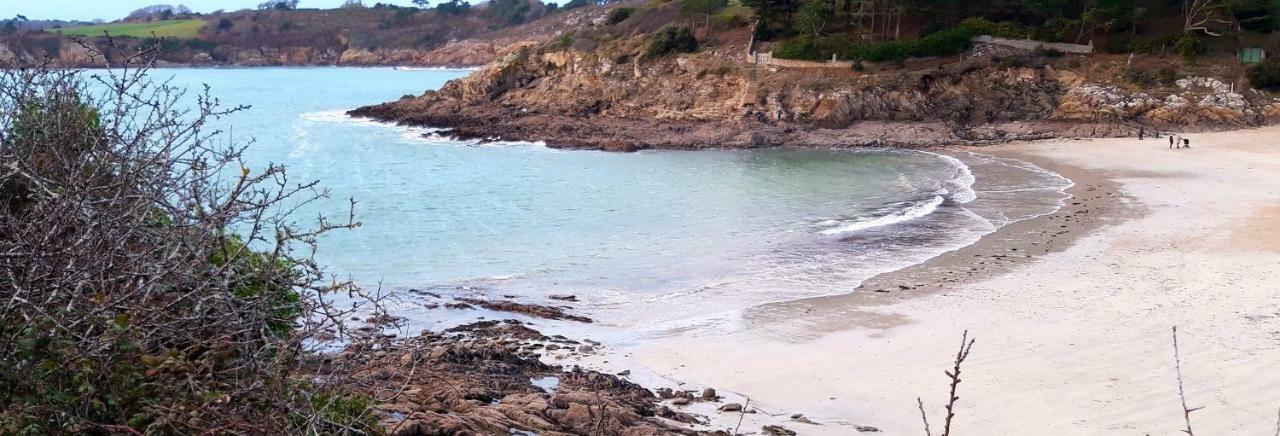 Manoir De Kertalg 호텔 Moëlan-sur-Mer 외부 사진